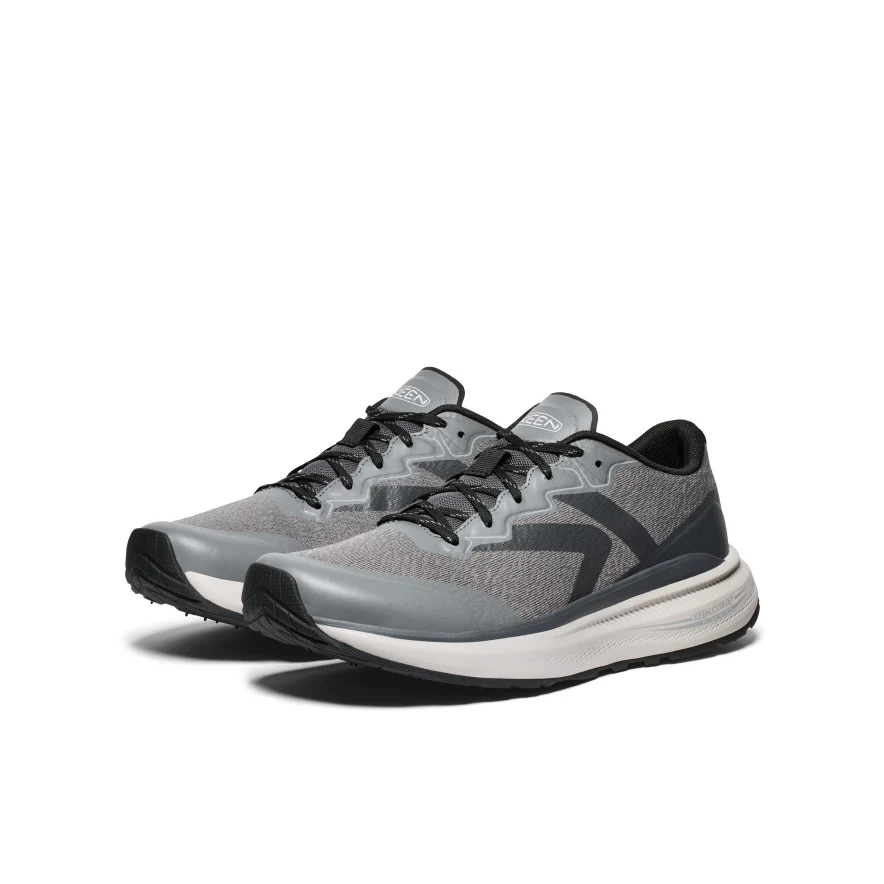 Men's WK500 Walking Shoe  |  Steel Grey/Magnet - Image 2