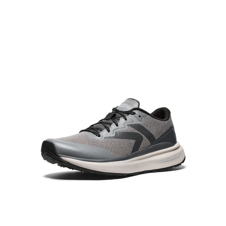 Men's WK500 Walking Shoe  |  Steel Grey/Magnet - Image 3