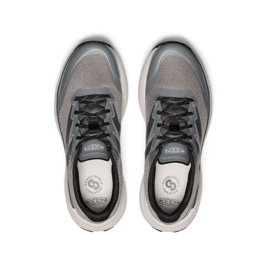 Men's WK500 Walking Shoe  |  Steel Grey/Magnet - Image 4