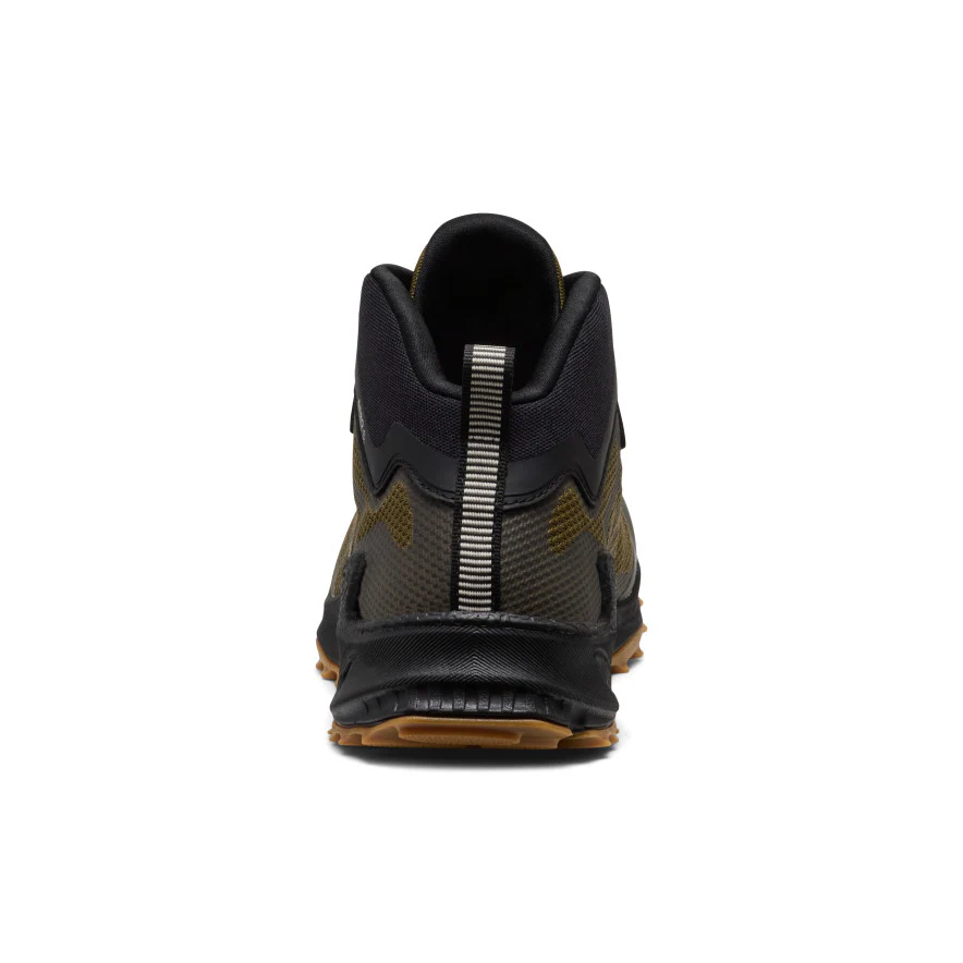Men's Zionic NXT Waterproof Hiking Boot | Dark Olive/Black - Image 5