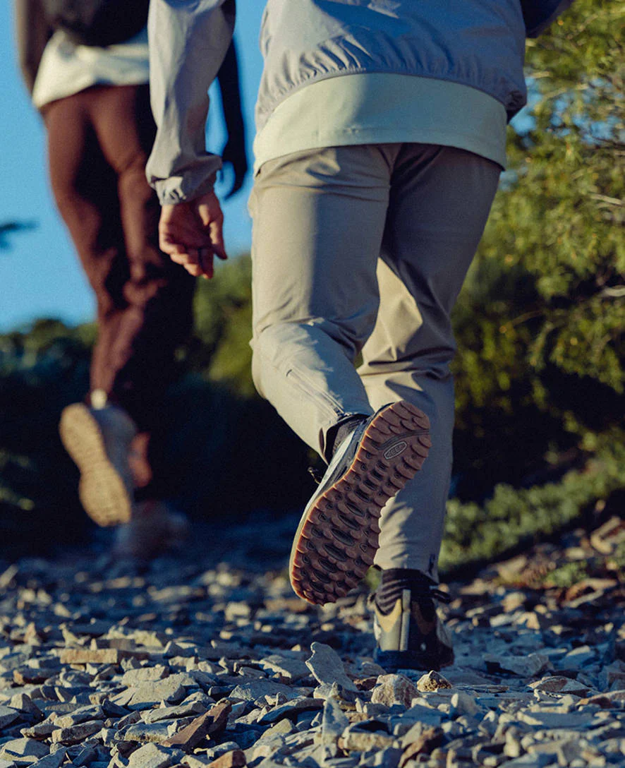 Men's Zionic NXT Waterproof Hiking Shoe | Martini Olive/Lemon Curry - Image 8