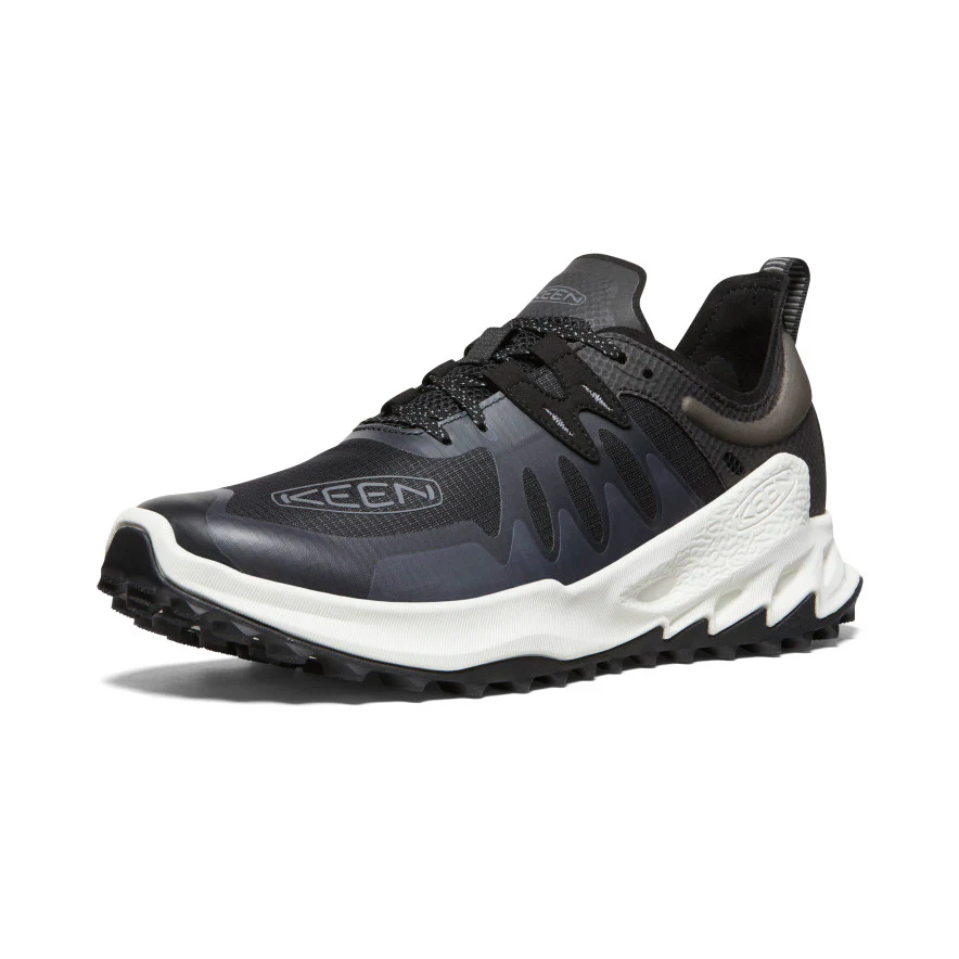 Men's Zionic Speed Hiking Shoe | Black/Star White - Image 3