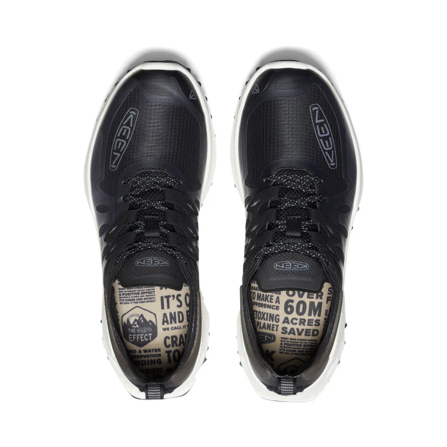 Men's Zionic Speed Hiking Shoe | Black/Star White - Image 4