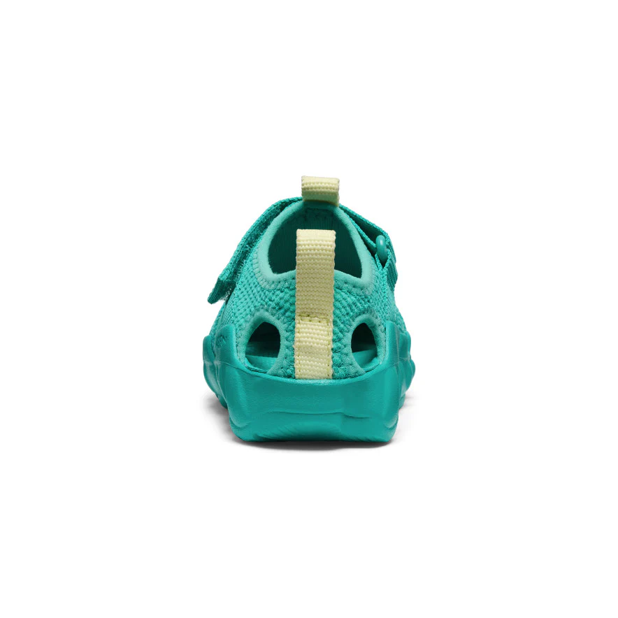 Toddlers' Hyperport H2 Sandal | Bright Aqua/Wax Yellow - Image 5