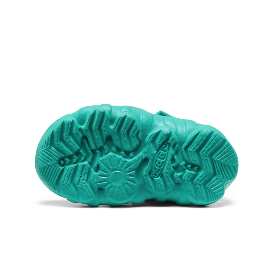 Toddlers' Hyperport H2 Sandal | Bright Aqua/Wax Yellow - Image 6