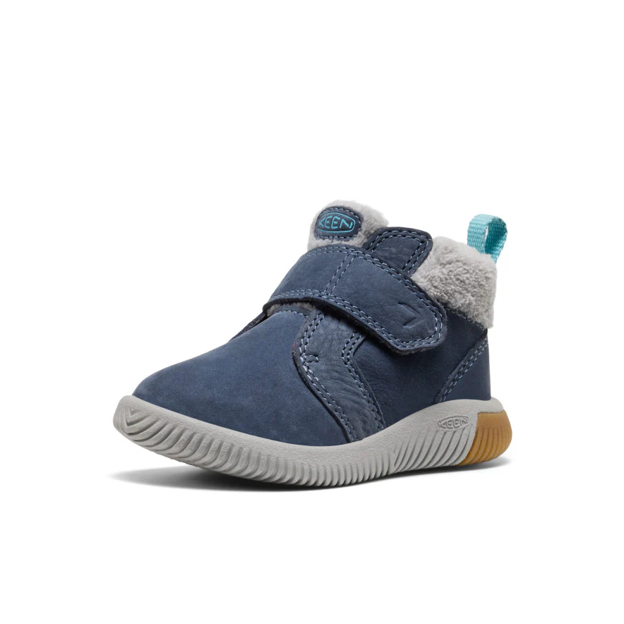 Toddlers' KNX Middie  |  Vintage Indigo/Alloy - Image 3