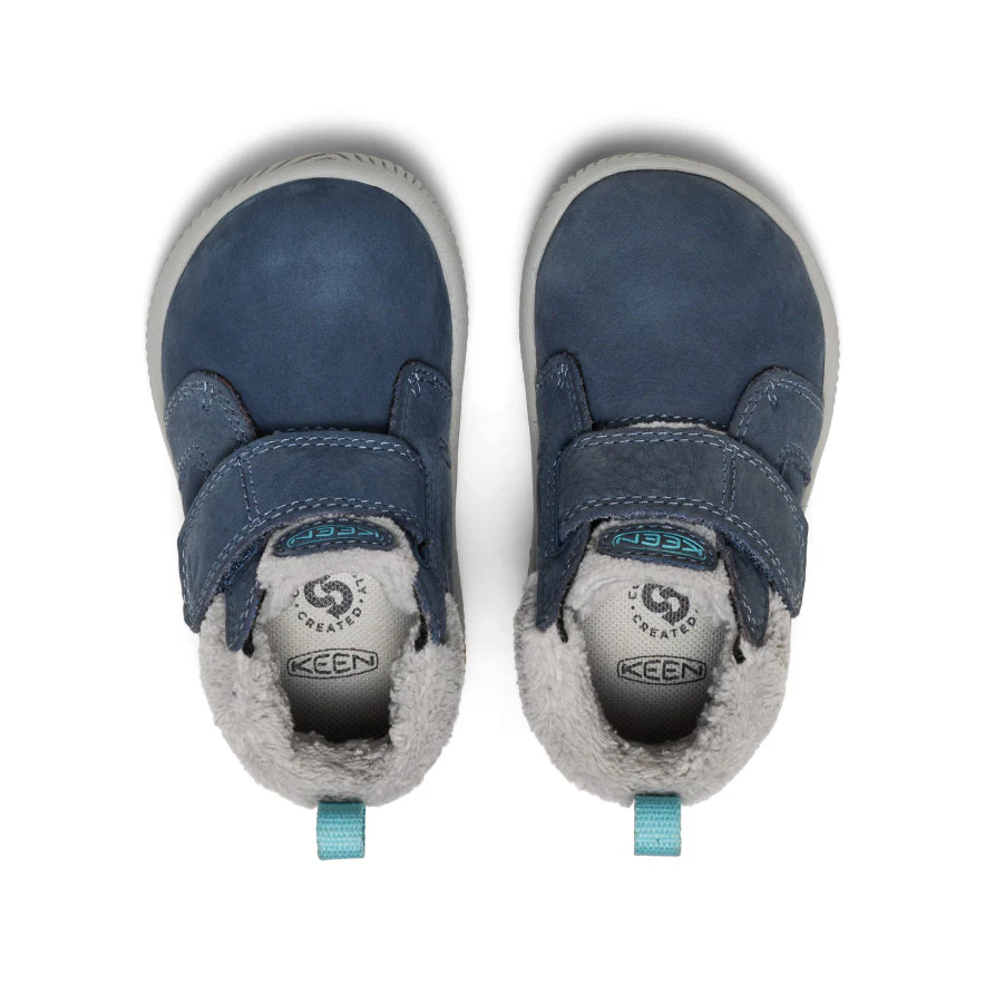 Toddlers' KNX Middie  |  Vintage Indigo/Alloy - Image 4