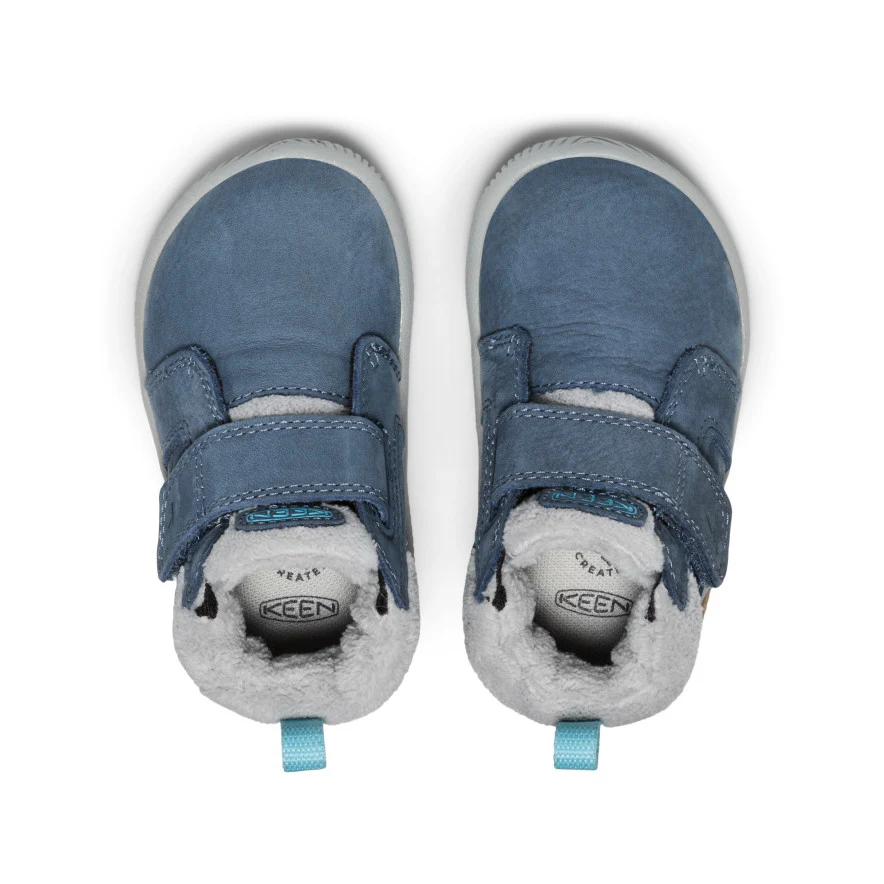 Toddlers' KNX Middie  |  Vintage Indigo/Alloy - Image 7