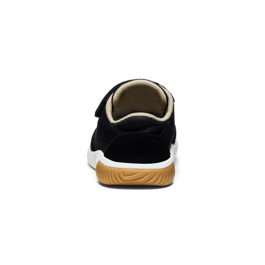 Toddlers' KNX T-Toe Sneaker  |  Black/Star White - Image 7