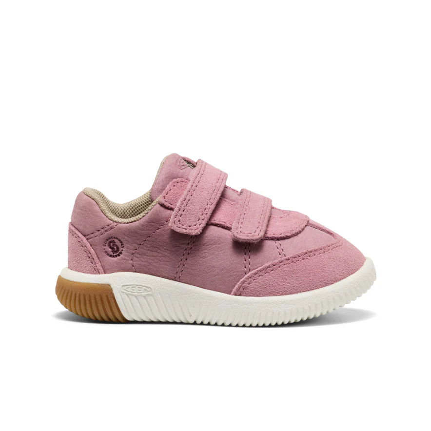 Toddlers' KNX T-Toe Sneaker | Lilas/Star White - Image 7