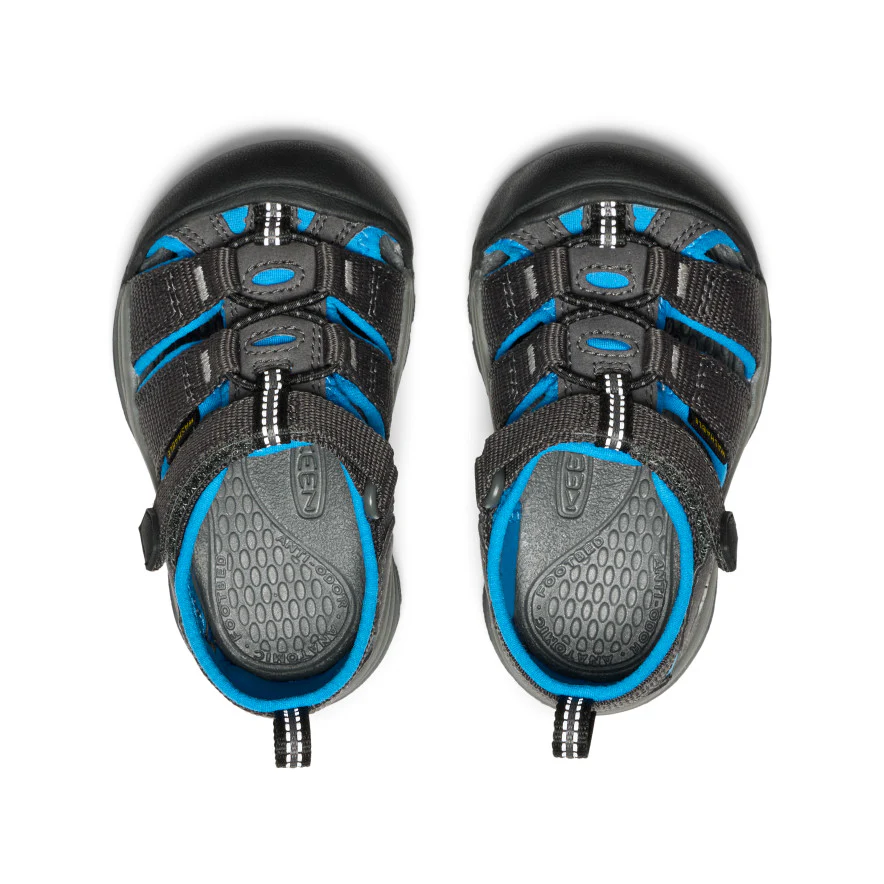 Toddlers' Newport H2  |  Magnet/Brilliant Blue - Image 4