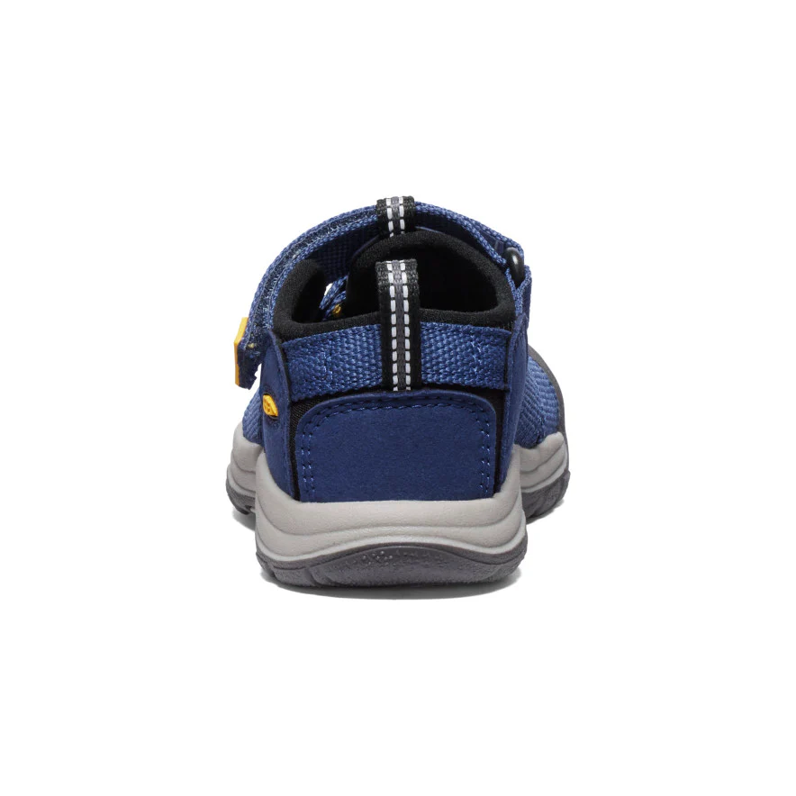 Toddlers' Newport H2 Sandal | Naval Academy/KEEN Yellow - Image 5