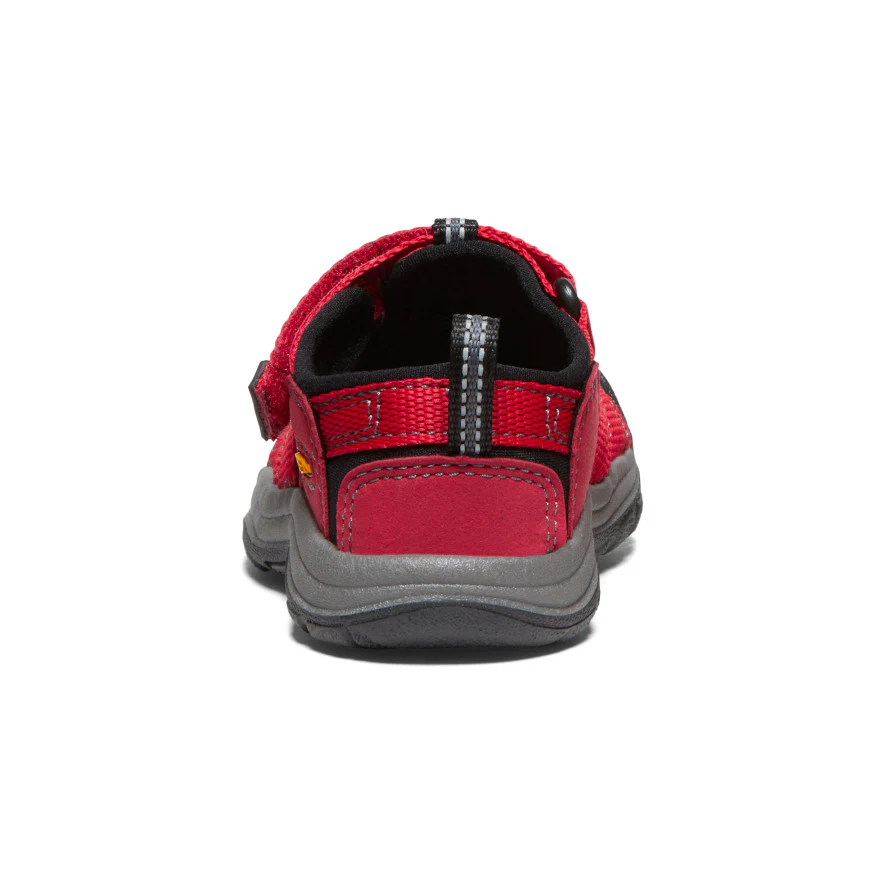 Toddlers' Newport H2  |  Ribbon Red/Gargoyle - Image 6