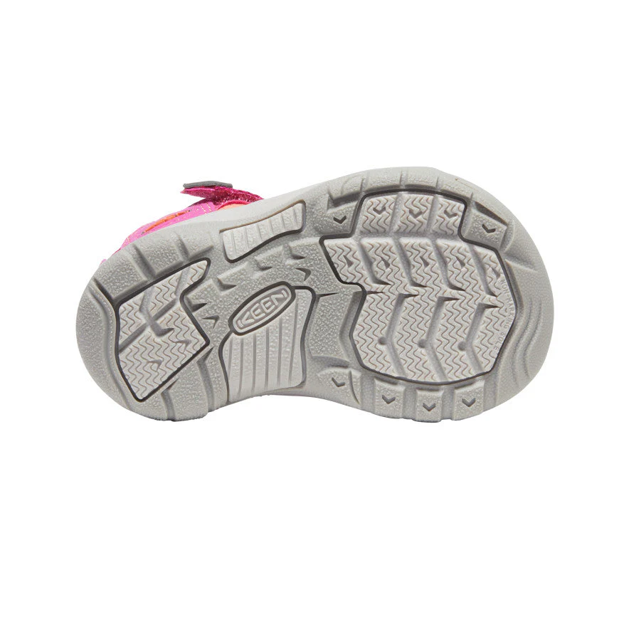 Toddlers' Newport H2 | Very Berry/Fusion Coral - Image 5