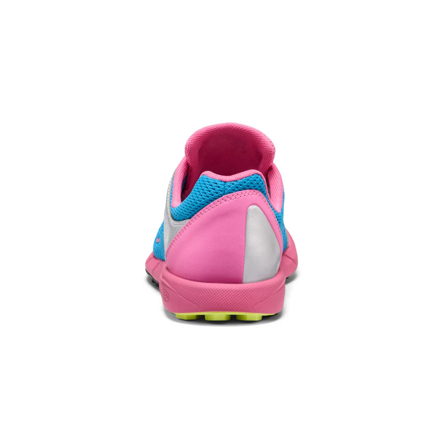 Women's A86 Sneaker  |  Swedish Blue/Shocking Pink - Image 5