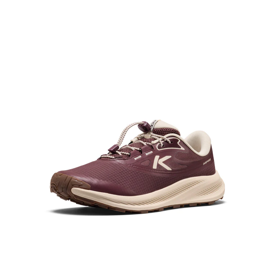 Women's Aspire Shoe | Huckleberry/Birch - Image 3