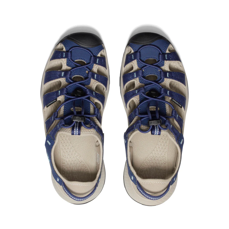 Women's Astoria West Sandal  |  Naval Academy/Reef Waters - Image 4
