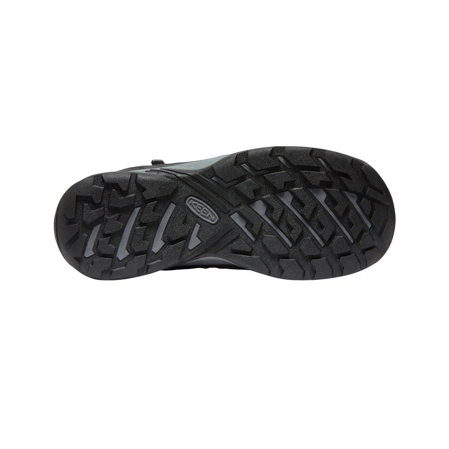 Women's Circadia Polar Waterproof Boot  |  Black/Cloud Blue - Image 4