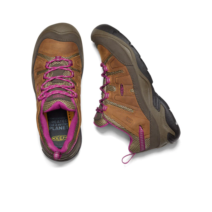 Women's Circadia Vent Shoe | Syrup/Boysenberry - Image 8