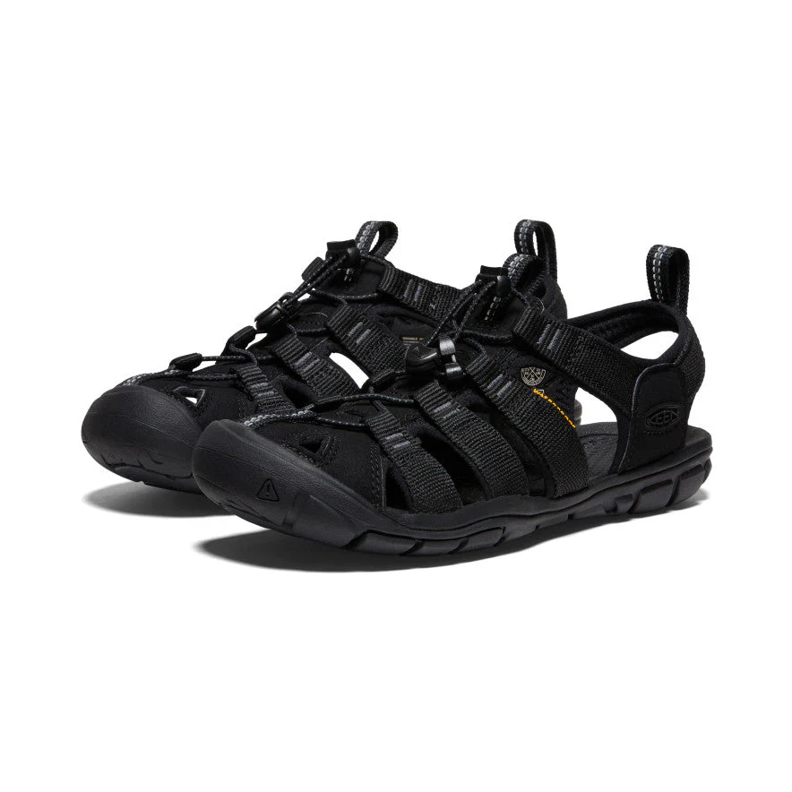 Women's Clearwater CNX | Black/Black - Image 2