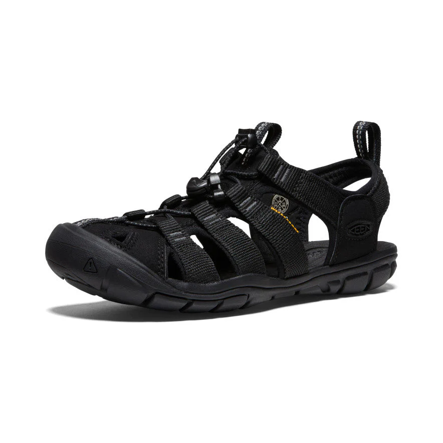 Women's Clearwater CNX | Black/Black - Image 3