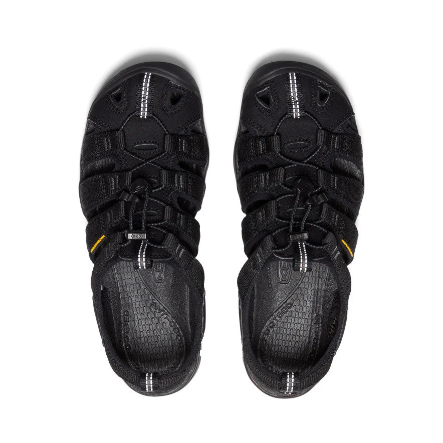 Women's Clearwater CNX | Black/Black - Image 4