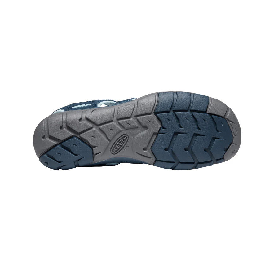 Women's Clearwater CNX Sandal | Navy/Blue Glow - Image 4