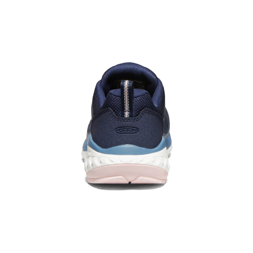 Women's CSA Arvada Work Sneaker (Carbon Toe)  |  Naval Academy/Peach Whip - Image 5