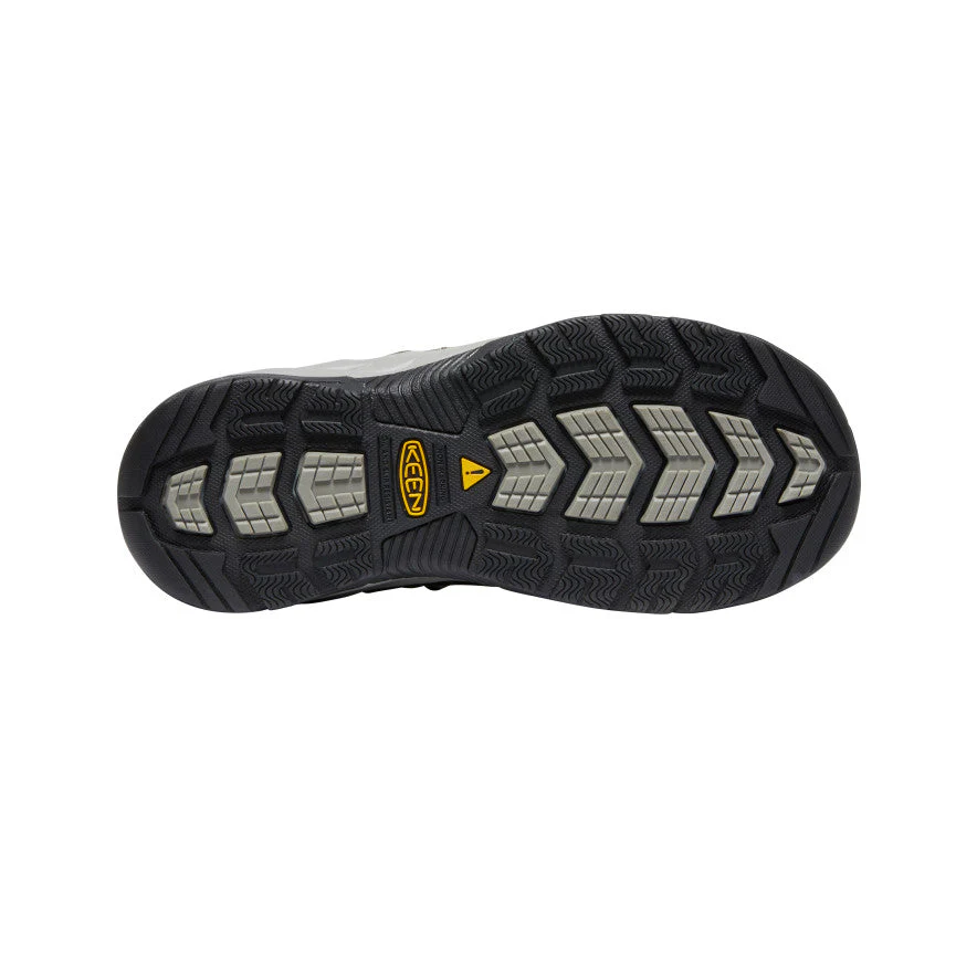 Women's CSA Flint II (Steel Toe)  |  Cascade Brown/Surf Spray - Image 4
