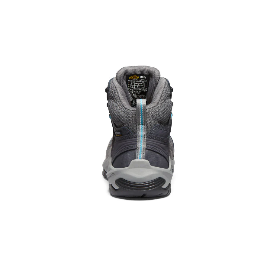 Women's CSA Reno Waterproof Mid (Carbon Toe) | Magnet/Ipanema - Image 4