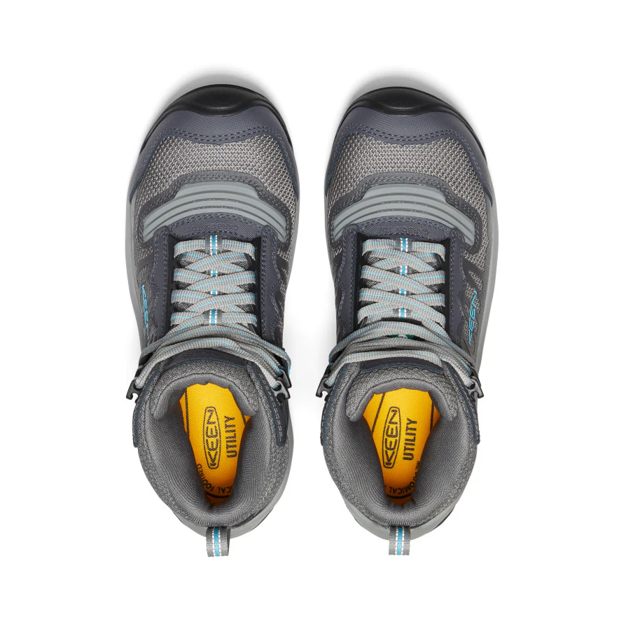 Women's CSA Reno Waterproof Mid (Carbon Toe) | Magnet/Ipanema - Image 6
