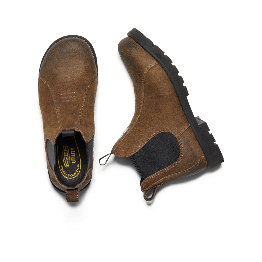 Women's CSA Seattle Romeo (Carbon-Fiber Toe)  |  Oyster/Black - Image 5