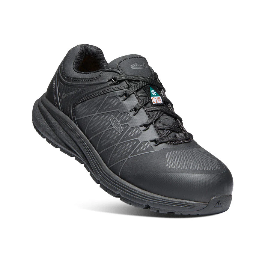Women's CSA Vista Energy XT (Carbon Toe)  |  Black/Black - Image 3