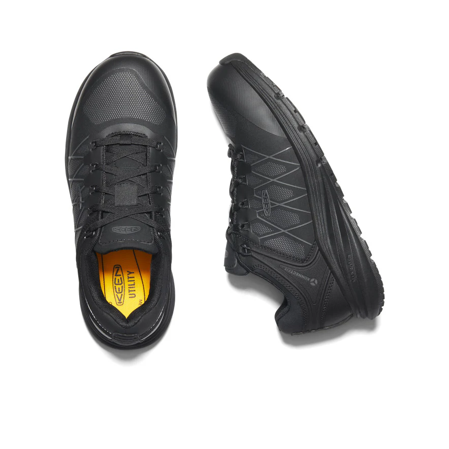 Women's CSA Vista Energy XT (Carbon Toe)  |  Black/Black - Image 5