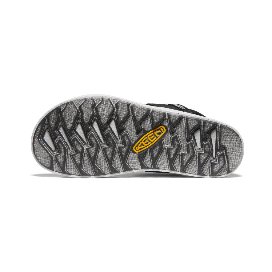 Women's Elle Backstrap Sandal  |  Black - Image 6