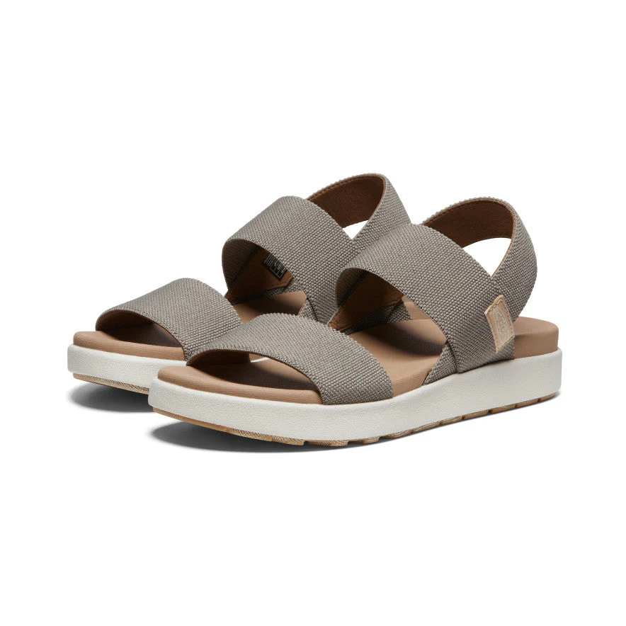 Women's Elle Backstrap Sandal | Brindle/Birch - Image 2