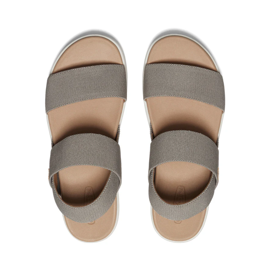 Women's Elle Backstrap Sandal | Brindle/Birch - Image 4