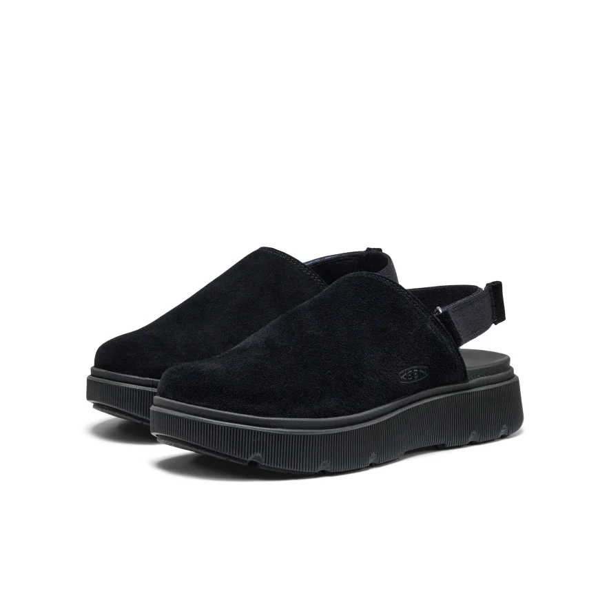 Women's Elle Mila Mule | Black - Image 2