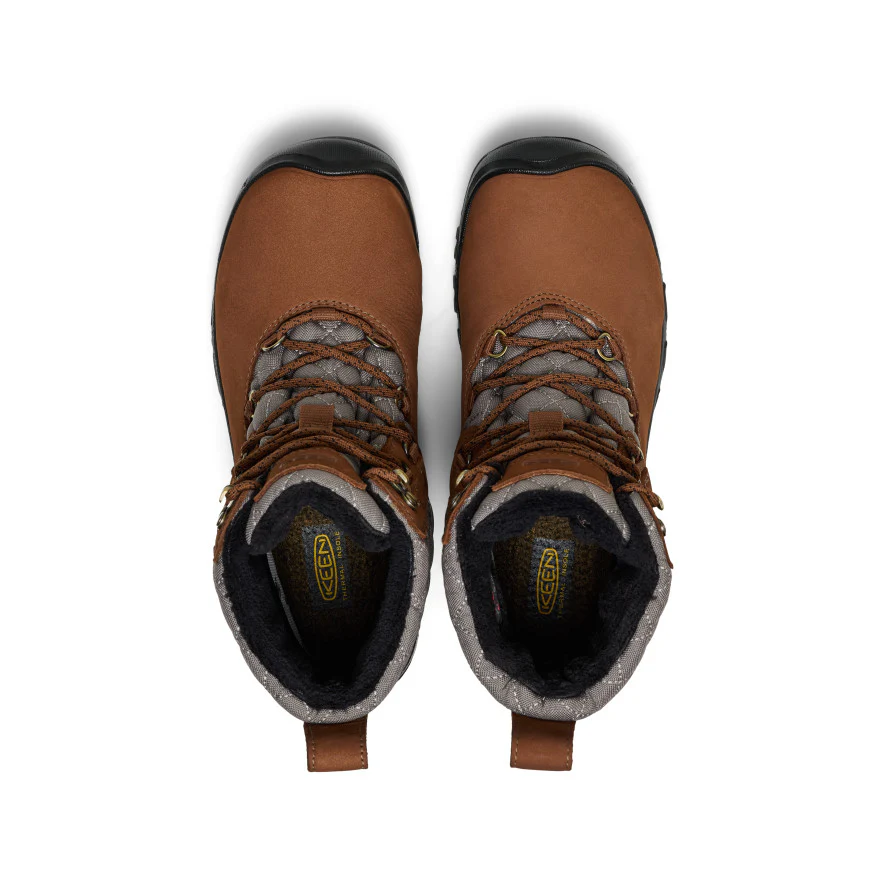 Women's Greta II Waterproof Boot | Bison - Image 4
