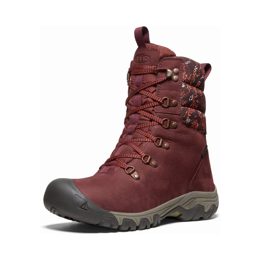 Women's Greta Waterproof Boot  |  Andorra/Baked Clay - Image 3