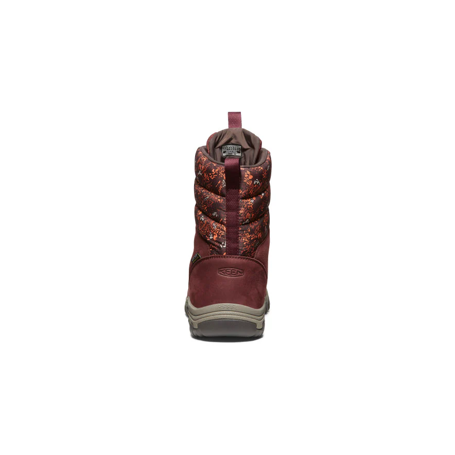 Women's Greta Waterproof Boot  |  Andorra/Baked Clay - Image 5