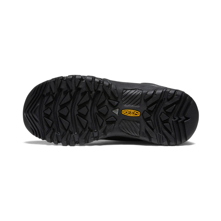 Women's Greta Waterproof Boot  |  Black/Black - Image 6
