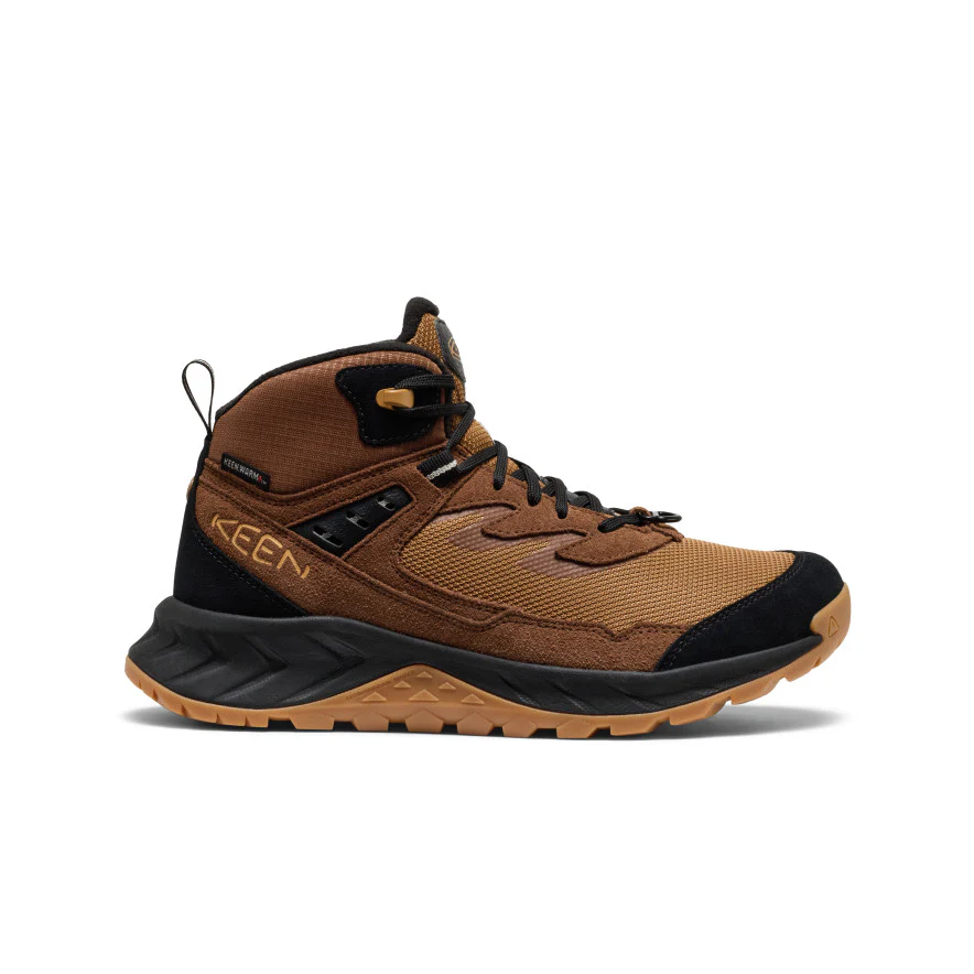 Women's Hightrail Polar Waterproof Hiking Boot | Chipmunk/Bison