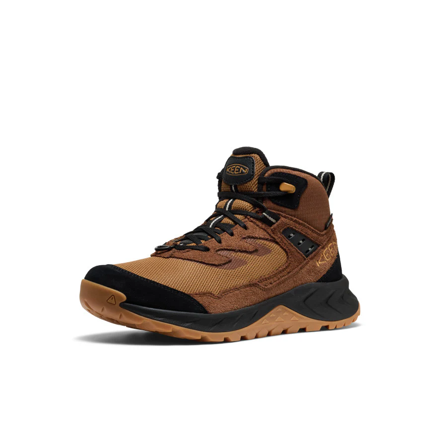 Women's Hightrail Polar Waterproof Hiking Boot | Chipmunk/Bison - Image 3
