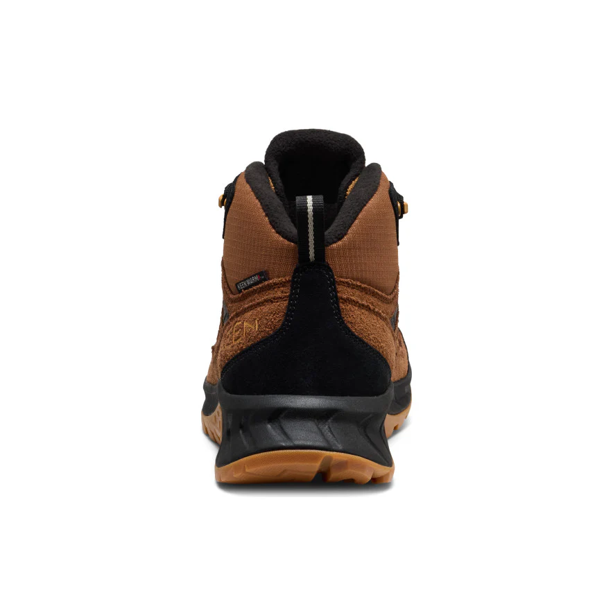 Women's Hightrail Polar Waterproof Hiking Boot | Chipmunk/Bison - Image 7
