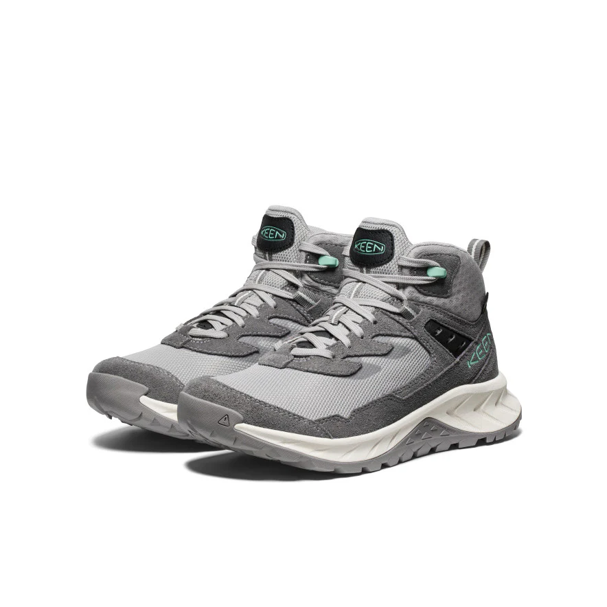 Women's Hightrail Waterproof Hiking Boot | Alloy/Lichen - Image 2