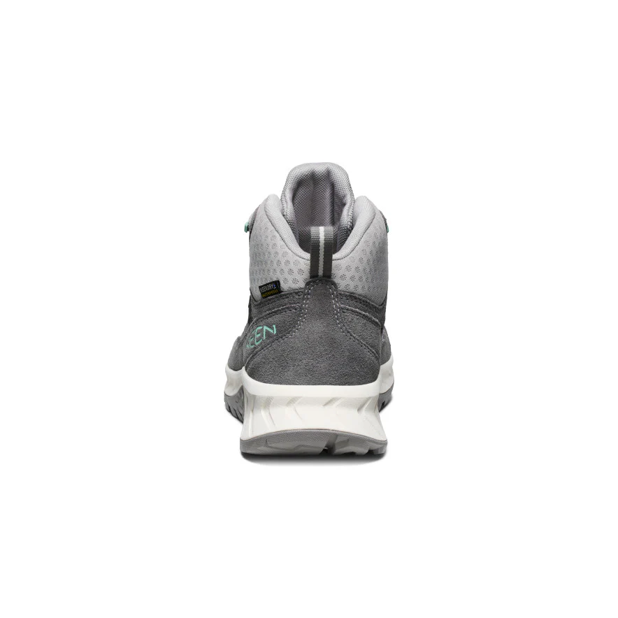 Women's Hightrail Waterproof Hiking Boot | Alloy/Lichen - Image 5