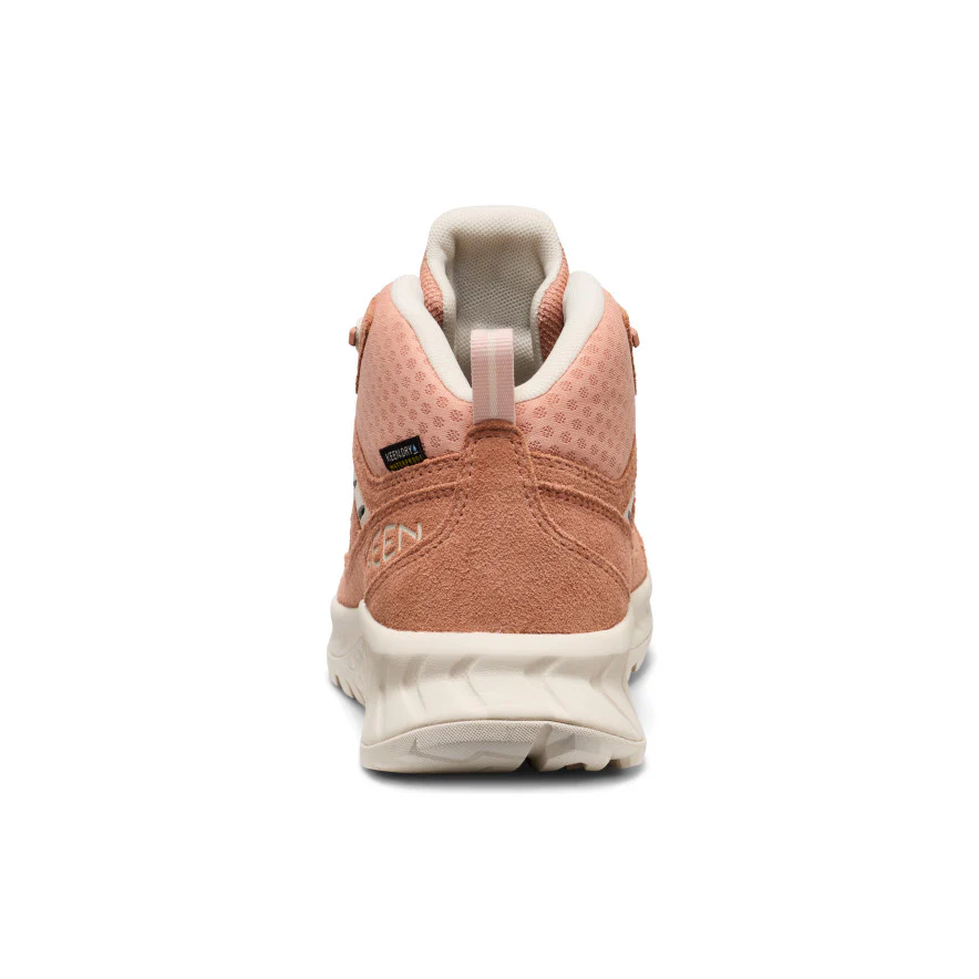 Women's Hightrail Waterproof Hiking Boot | Cork/Birch - Image 4