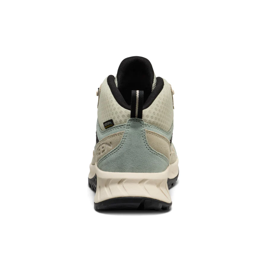 Women's Hightrail Waterproof Hiking Boot | Iceberg Green/Abbey Stone - Image 4