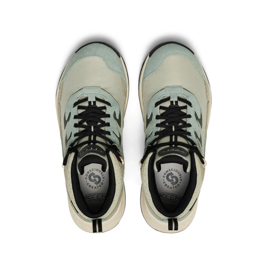 Women's Hightrail Waterproof Hiking Boot | Iceberg Green/Abbey Stone - Image 5